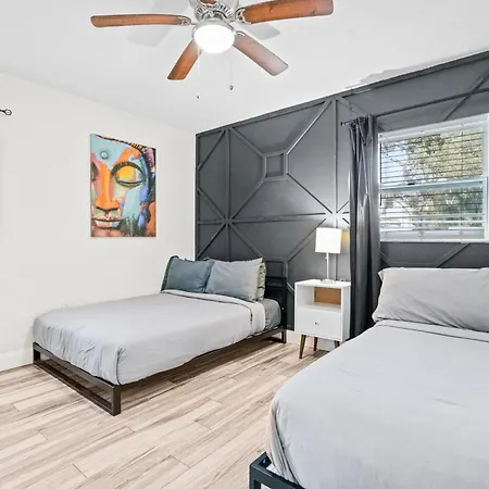 Tampa Bayshore Home 6248